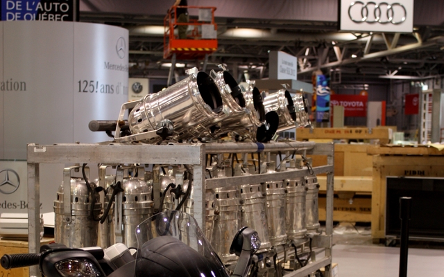 Photo: Marie-France Rock