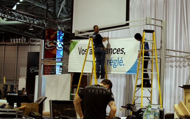 Photo: Marie-France Rock