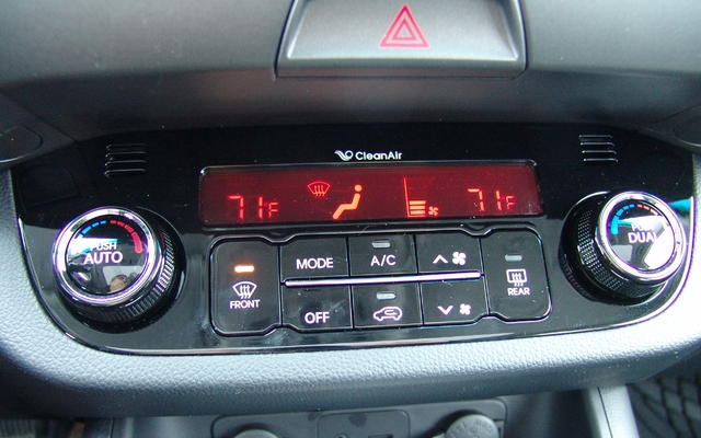 Ouvrir les vitres est plus économique qu'utiliser le climatiseur.