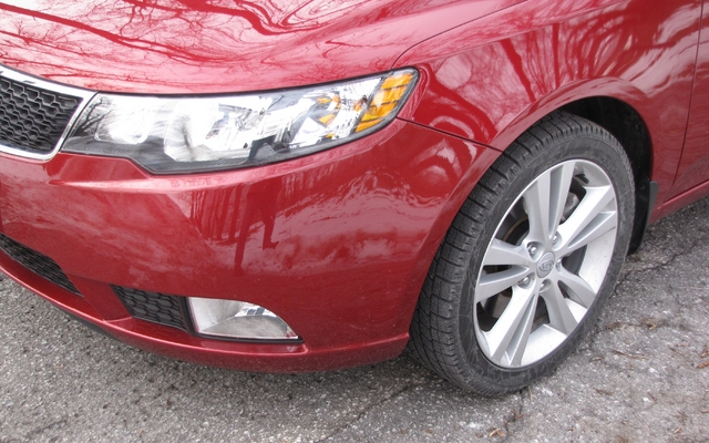 Kia Forte5 2011