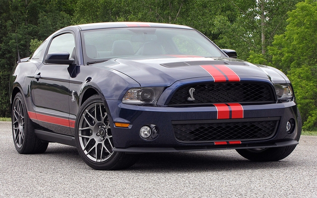 Ford Mustang Shelby GT500