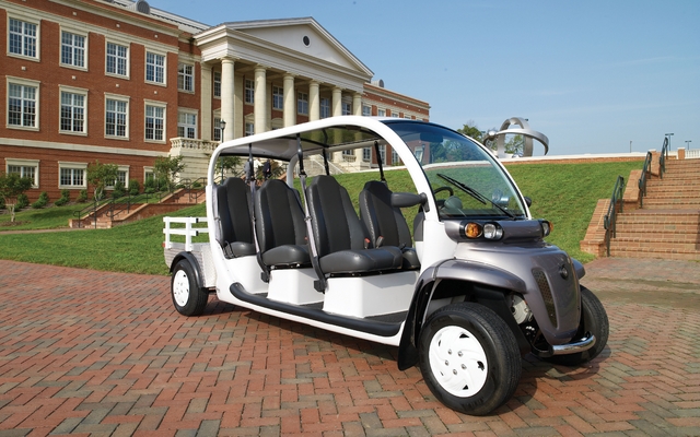 Photo: Global Electric Motorcars