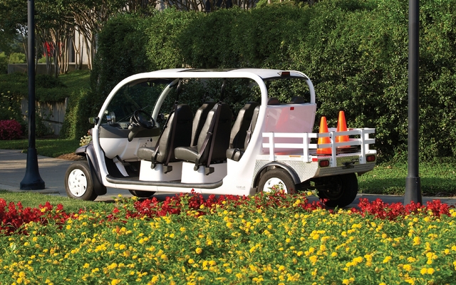 Photo: Global Electric Motorcars