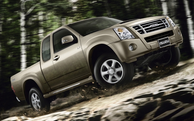 Photo: Isuzu Trucks