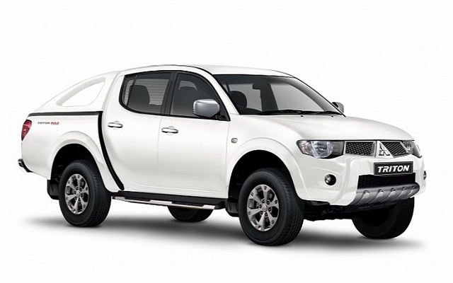 Photo: Mitsubishi Motorcars