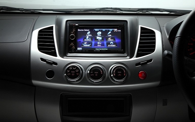 Photo: Mitsubishi Motorcars