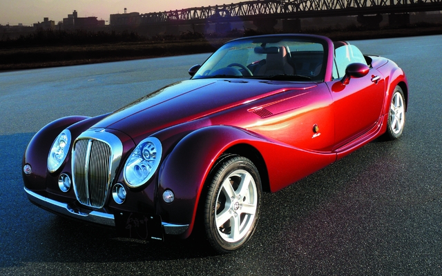Photo: Mitsuoka Motor