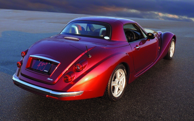 Photo: Mitsuoka Motor