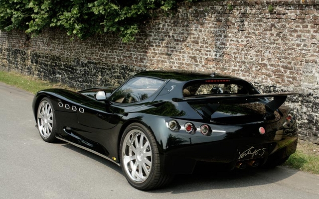 Photo: Gillet Automobile