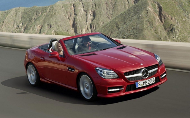 Photo: Mercedes-Benz