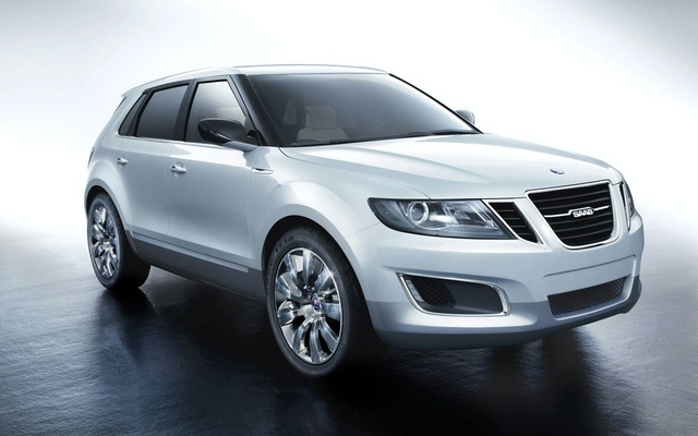 Photo: Saab