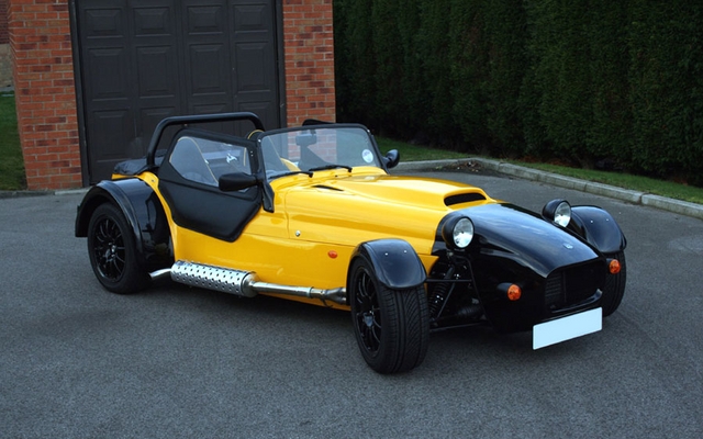 Photo: Westfield World Kit Car