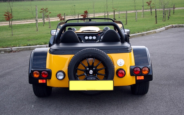 Photo: Westfield World Kit Car