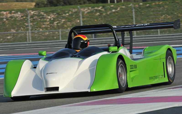 Green GT 300 kW
