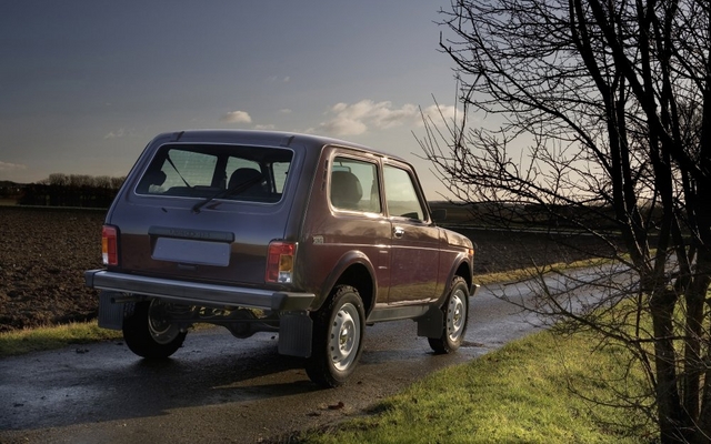 Lada Niva