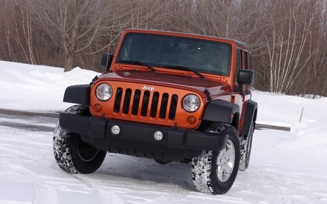 2011 Jeep Wrangler: Chicks dig it... - The Car Guide
