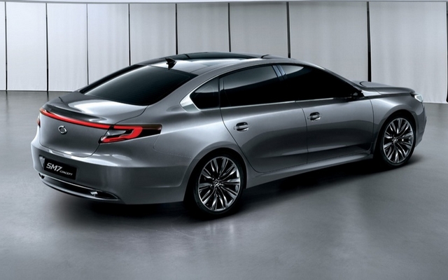 Photo: Renault-Samsung