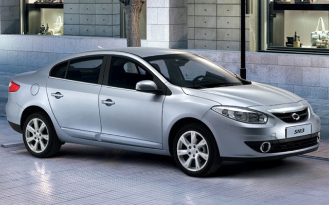 Photo: Renault-Samsung