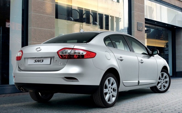 Photo: Renault-Samsung