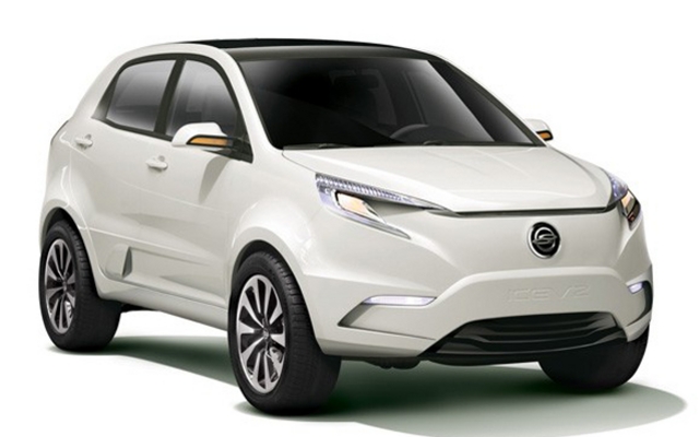 Photo: SsangYong