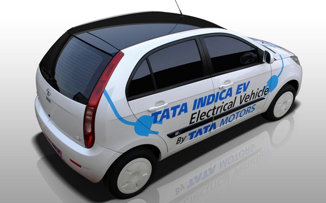 Tata Indica Vista EV