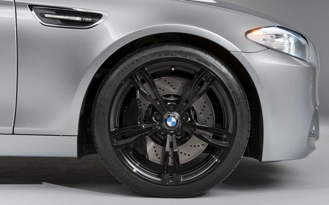 8 -  BMW M5 Concept