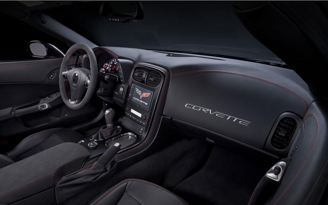 Chevrolet Corvette Z06 Centennial Edition 2012