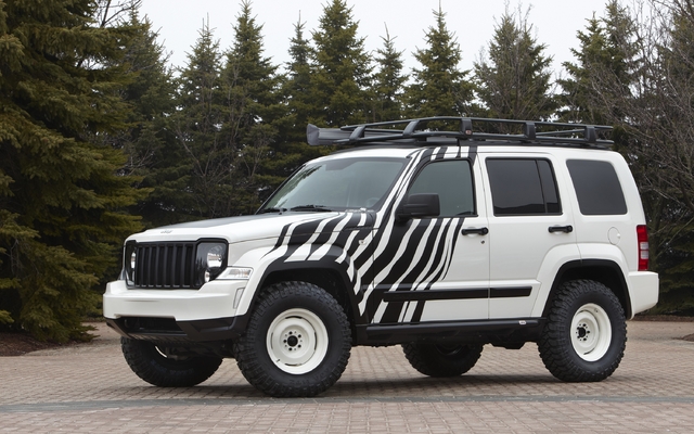 Jeep Cherokee Overland