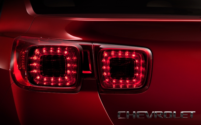 Chevrolet Malibu 2013