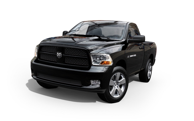 Chrysler Canada Unveils New Ram 1500 Express - The Car Guide