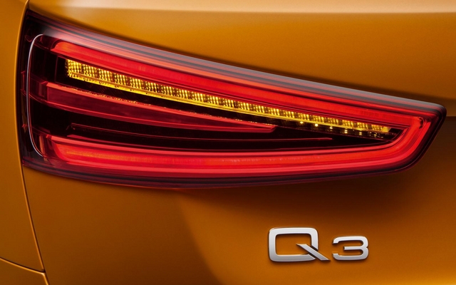 Audi Q3 2012