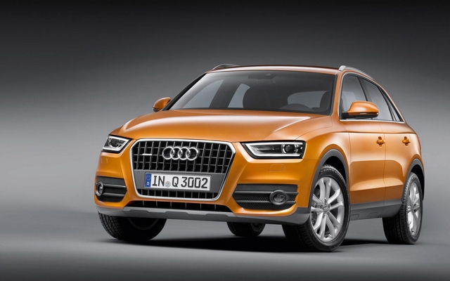 The Audi Q3: A premium SUV in compact form - The Car Guide