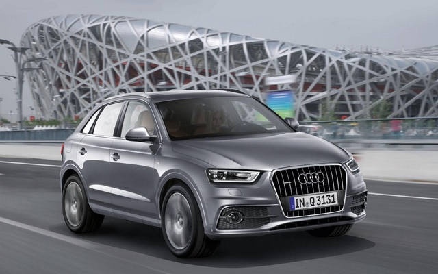 Audi Q3