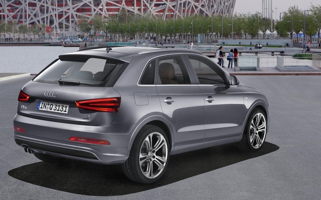 Audi Q3