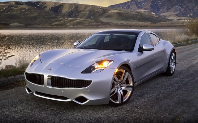 Photo: Fisker