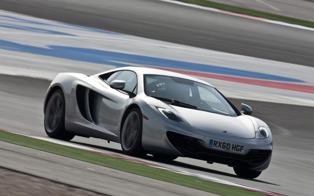 Photo: McLaren Group