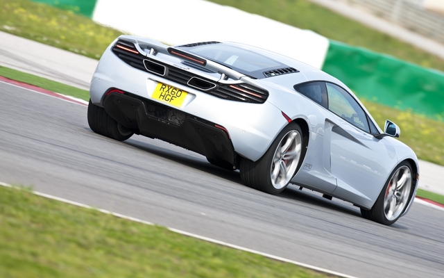 Photo: McLaren Group