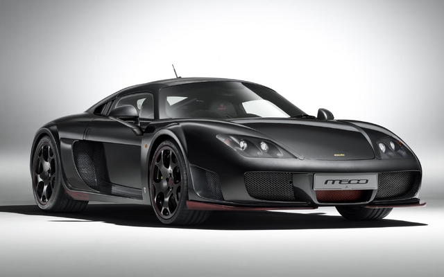 Photo: Noble Cars
