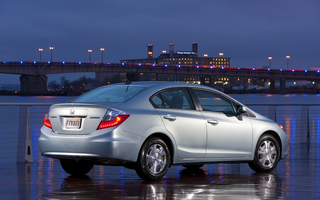 Civic Hybrid