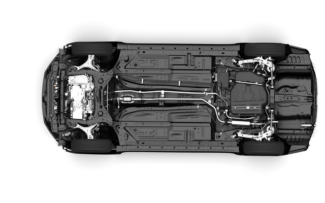 Éléments aérodynamiques