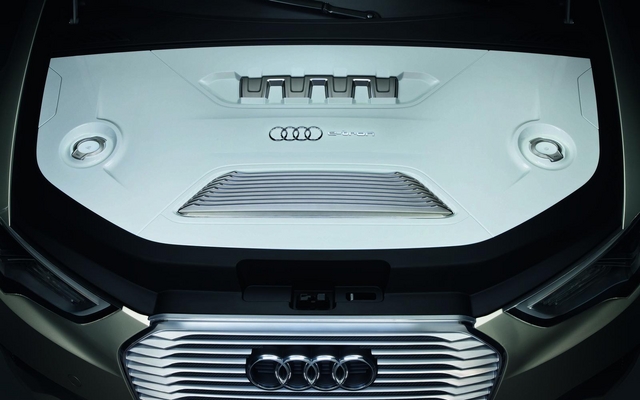 Photo: Audi