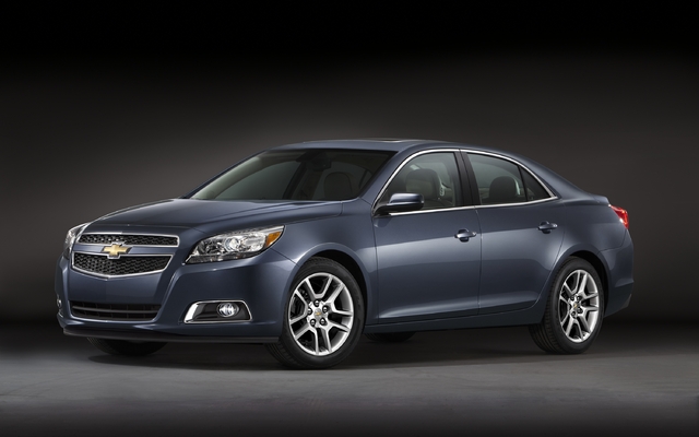 Chevrolet Malibu 2013