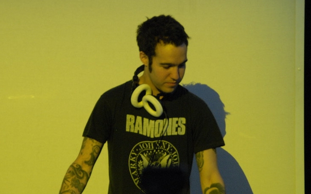 Le réputé DJ David Holmes était de la partie