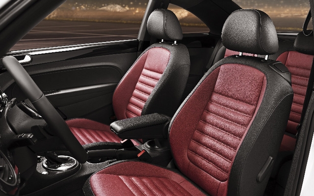 L'habitacle est plus confortable sur cette version