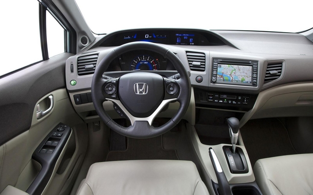 Honda Civic 2012