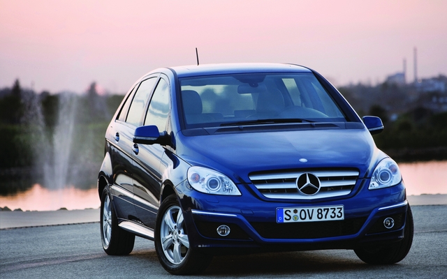 Mercedes-Benz Classe B 2011: Comment élargir sa clientèle - Guide Auto