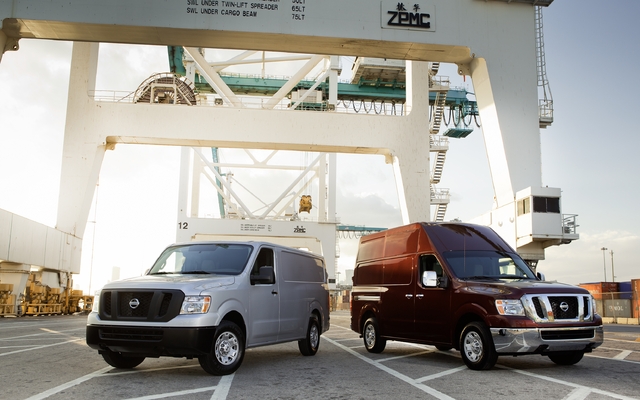 La gemme de camions commerciaux NV.