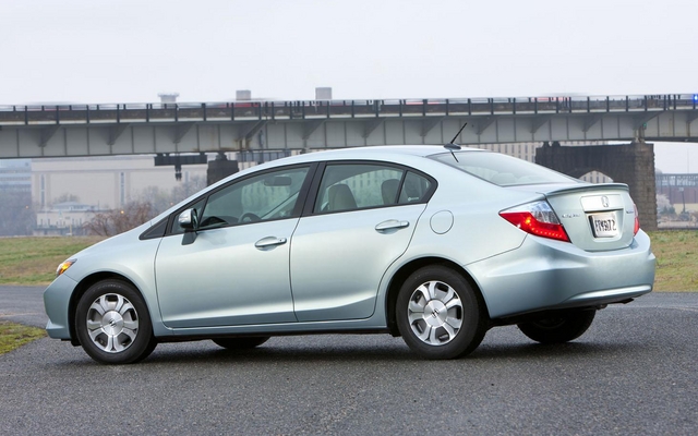 Honda Civic 2012