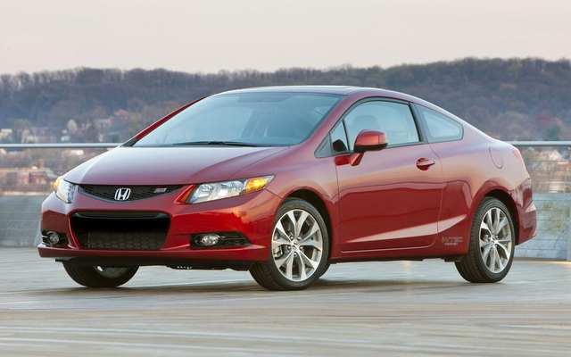 Honda Civic 2012