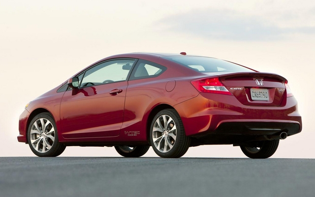 Honda Civic 2012